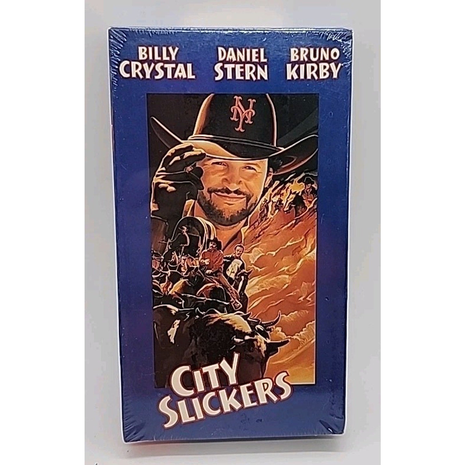 City Slickers (VHS, 1993) *Brand New*