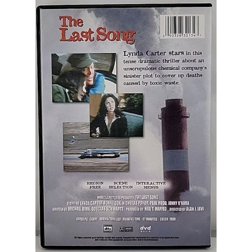 The Last Song (DVD)