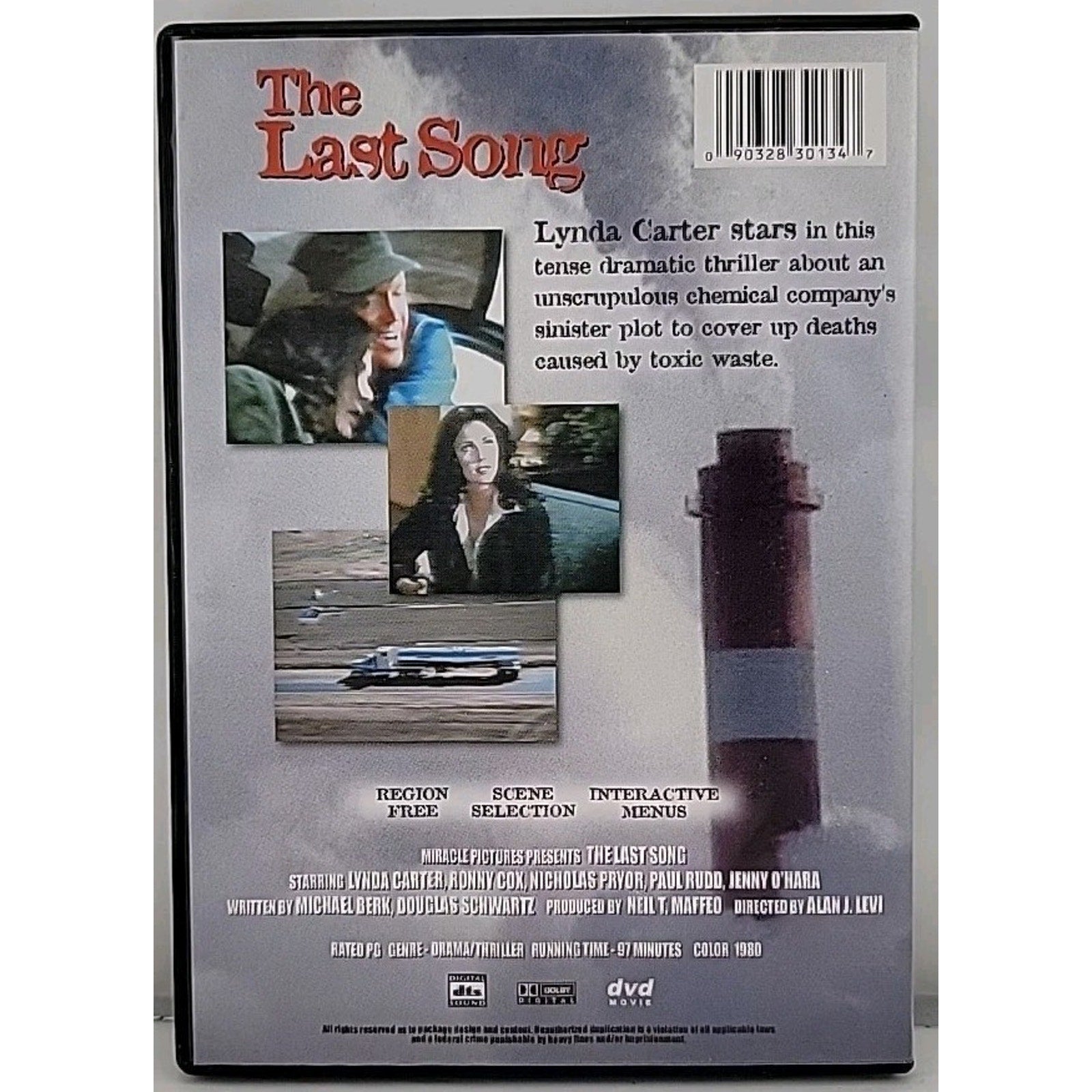 The Last Song (DVD)