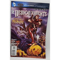 Demon Knights #7 Take No Prisoners! (May 2012, DC Comics)