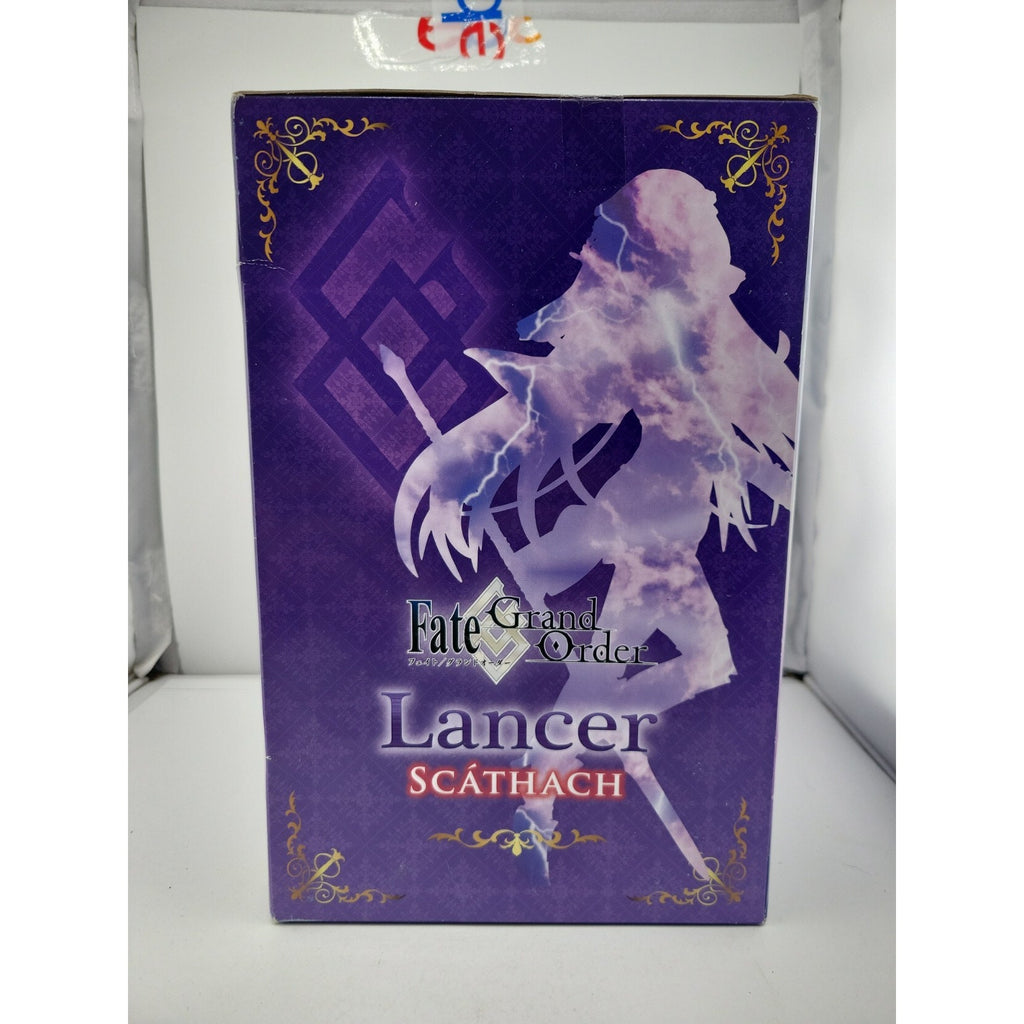 Japan Anime Fate Grand Order Scathach Lancer Figure Fashionable