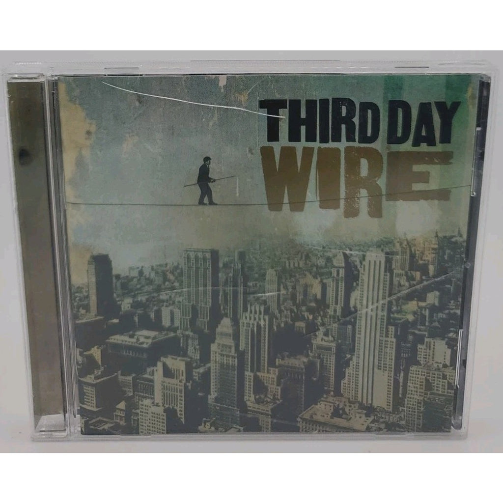 Wire by Third Day (CD, May-2004, Essential Records (UK))