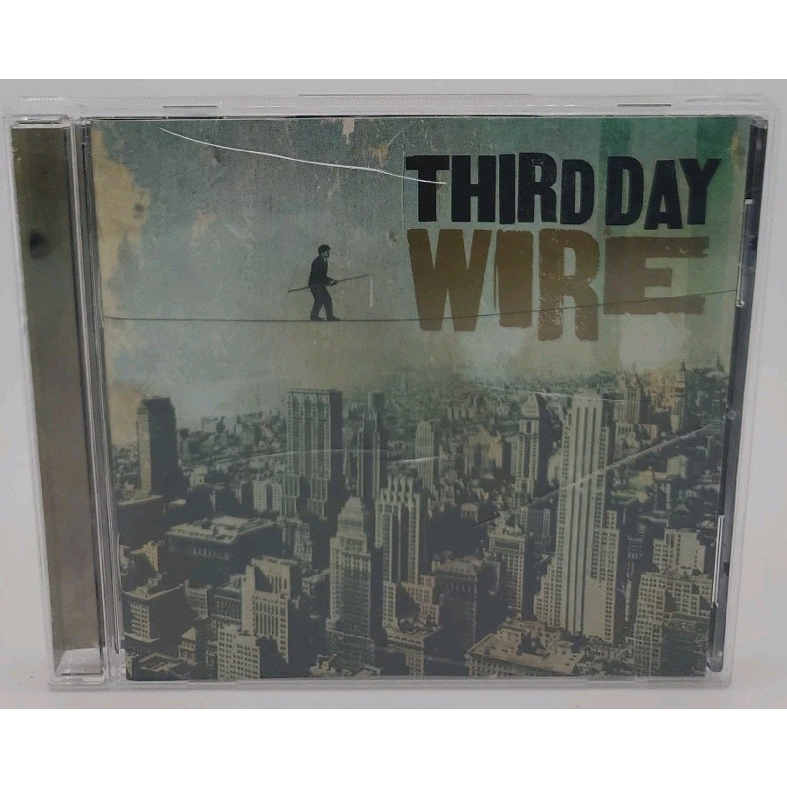 Wire by Third Day (CD, May-2004, Essential Records (UK))