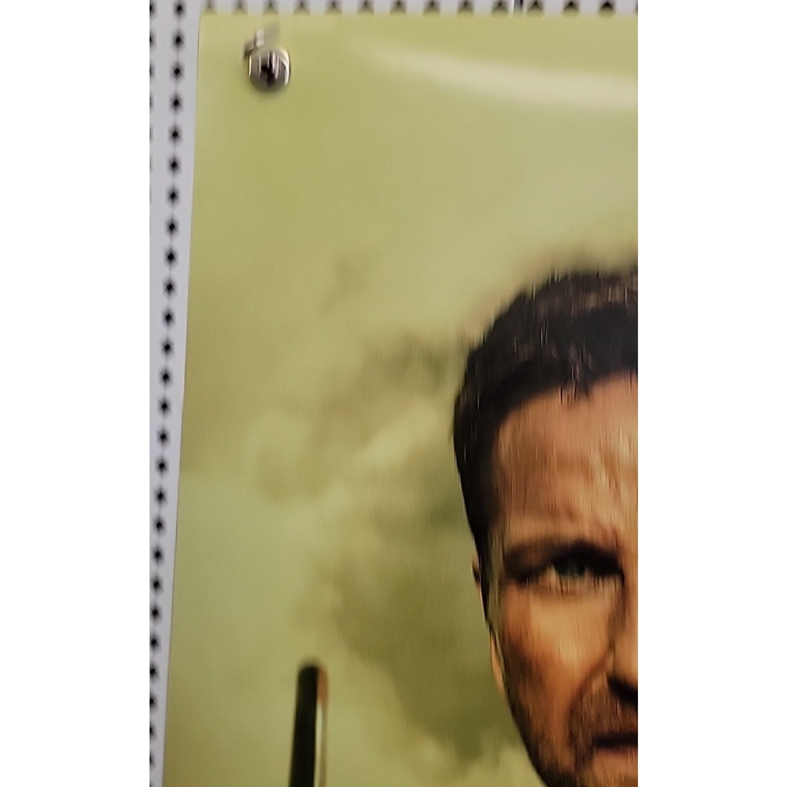 Plane 27X40 D/S Original Movie Poster 2023 Gerard Butler Mike Colter
