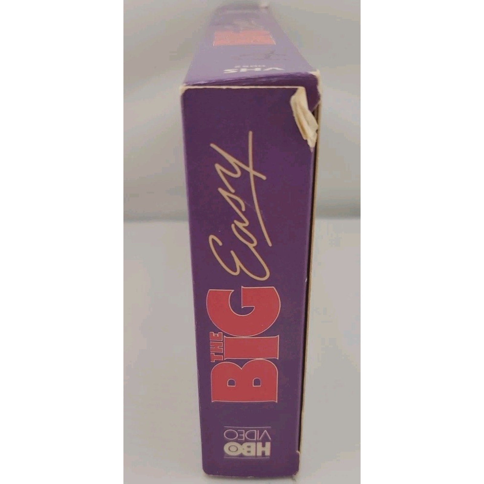 The Big Easy (VHS)
