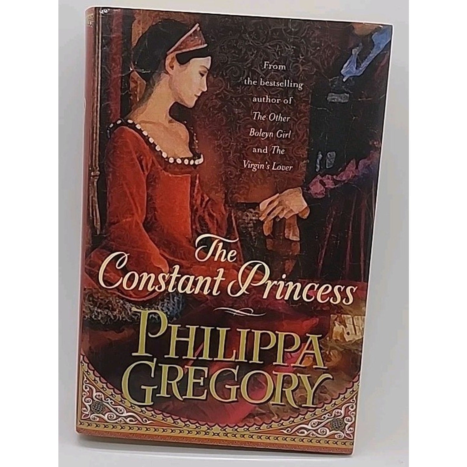 Constant Princess by Philippa Gregory (2005, Hardcover)