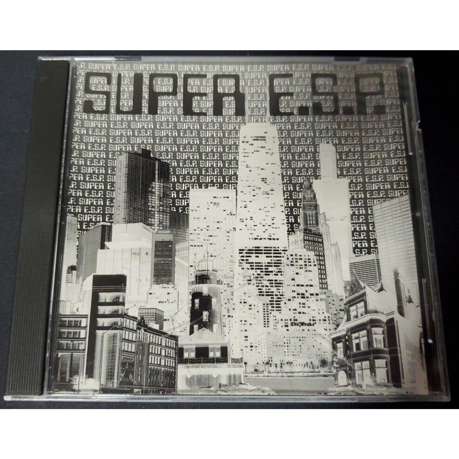 Super E.S.P. (CD)