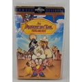 American Tail, An - Fievel Goes West (VHS, 2001)
