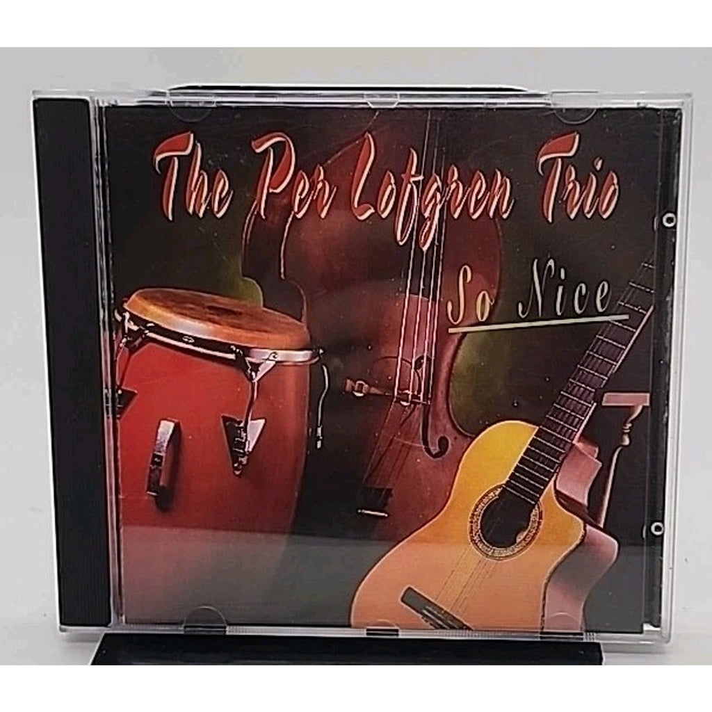 So Nice The Per Lofgren Trio (CD)
