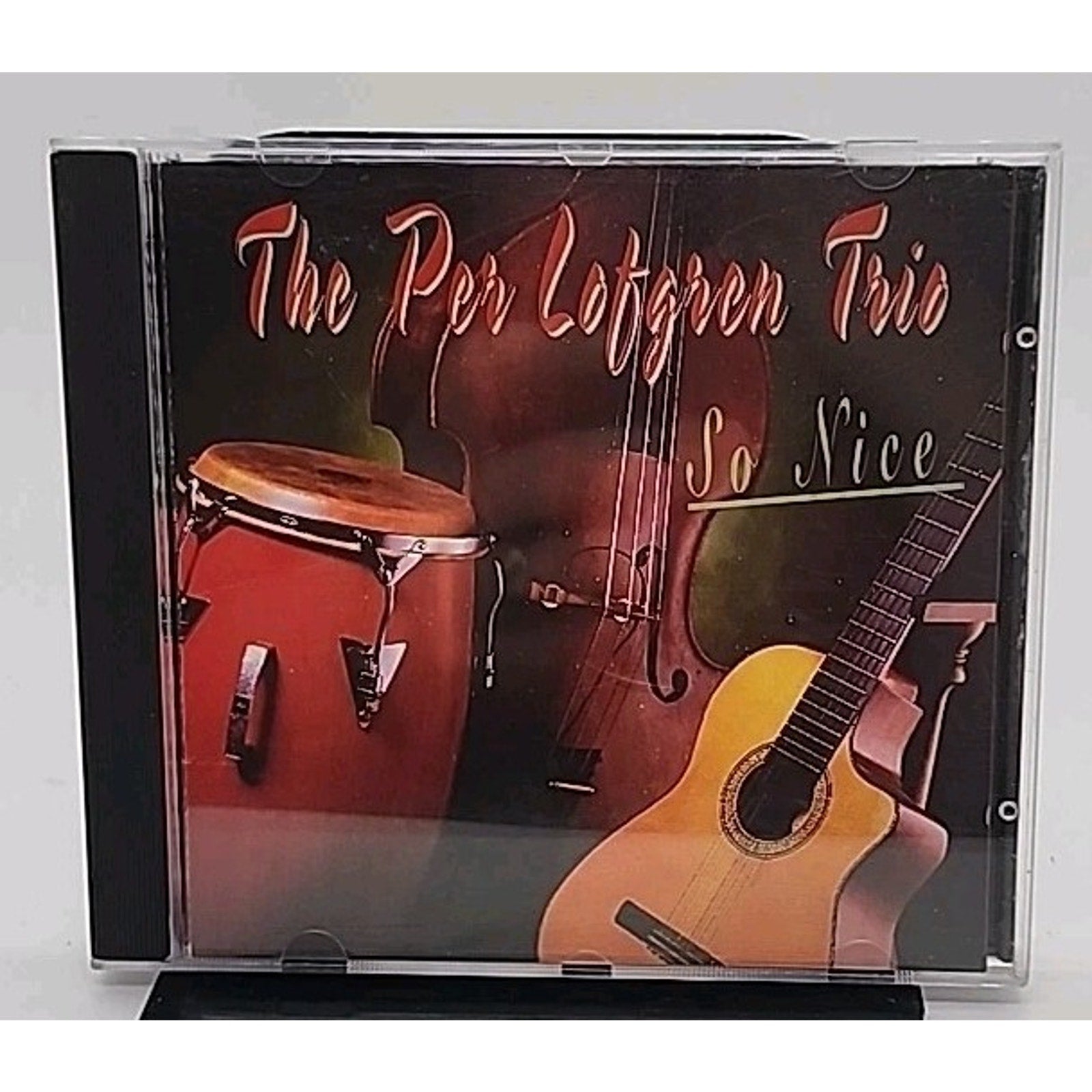 So Nice The Per Lofgren Trio (CD)