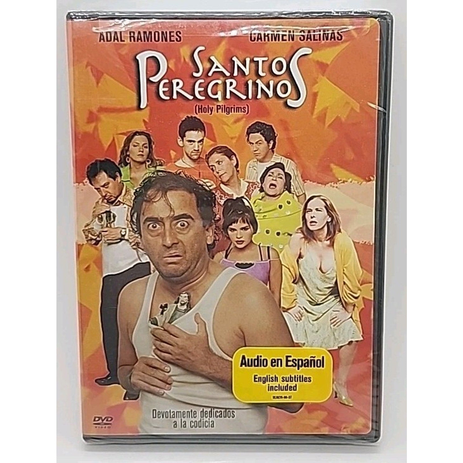Santos Peregrinos (DVD, 2005) *Brand New*
