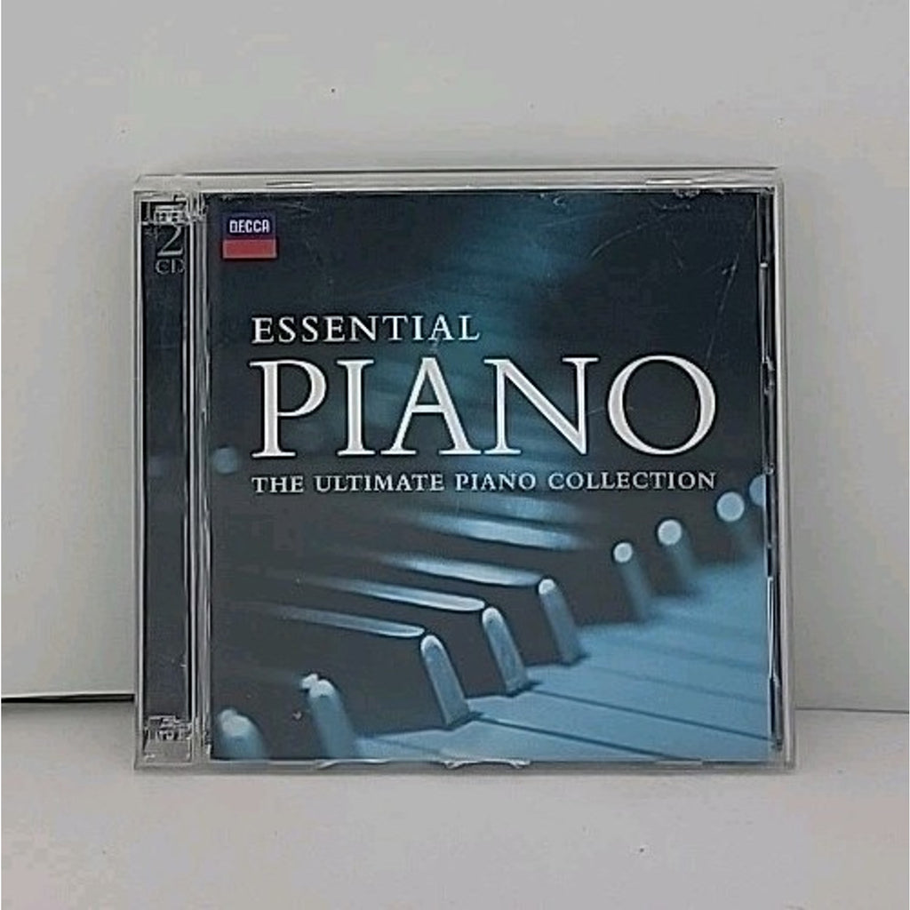 Essential Piano by Various (CD, 2005)