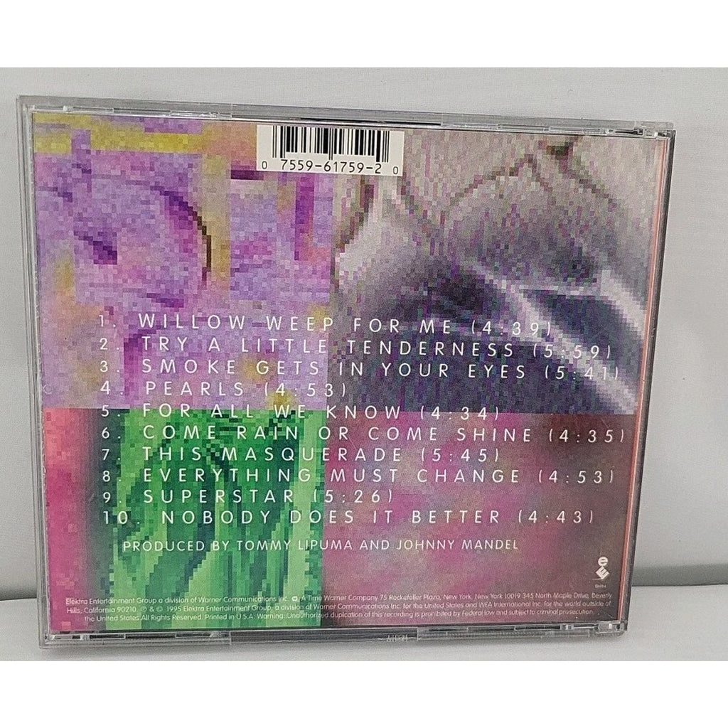 Pearls by Sanborn, David (CD, 1995)