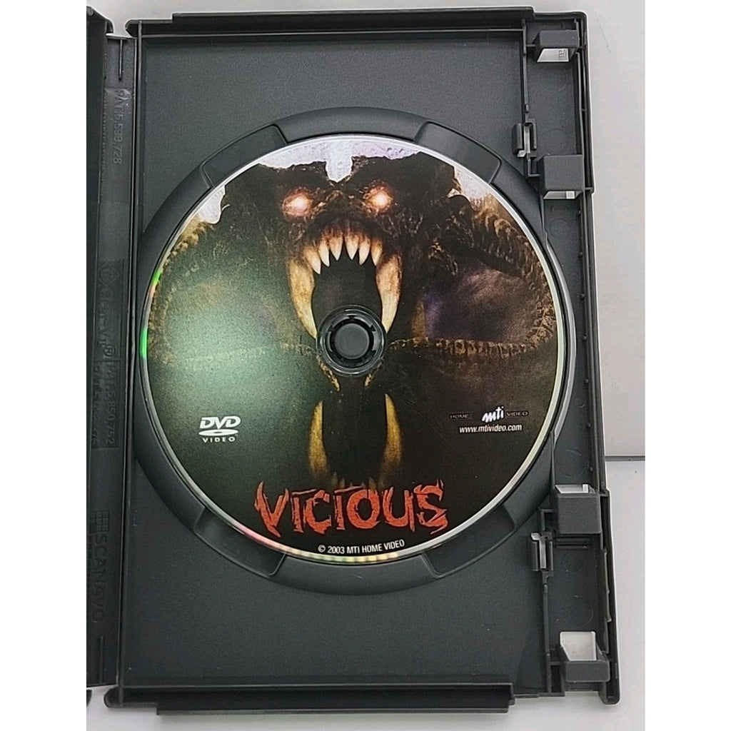 Vicious (DVD, 2003)