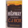 Highway : A Novel by C. J. Box (2014, Mass Market)