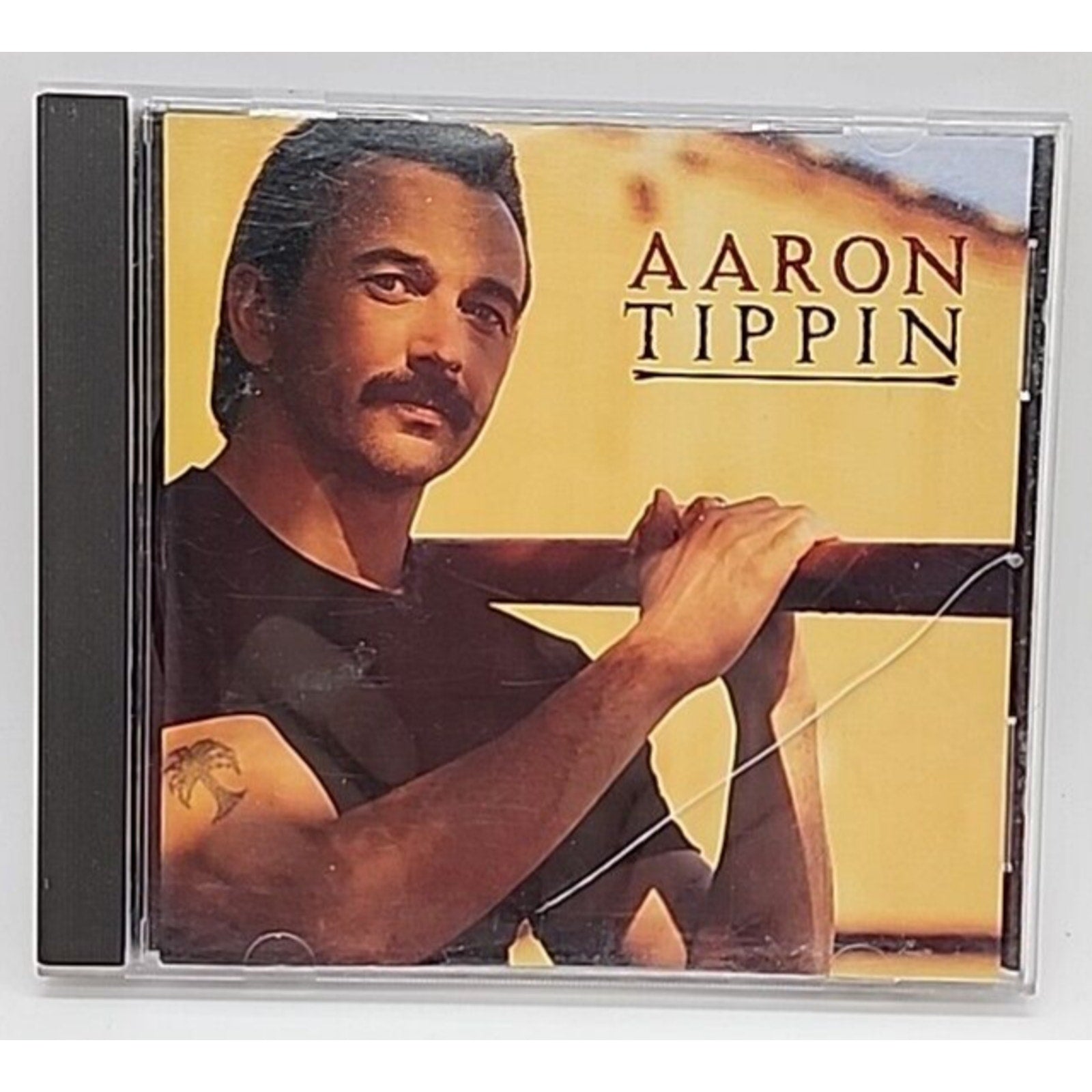 Tool Box by Aaron Tippin (CD, Oct-1999, BMG Special Products)