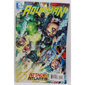 DC Comics Aquaman No. 47 February 2016