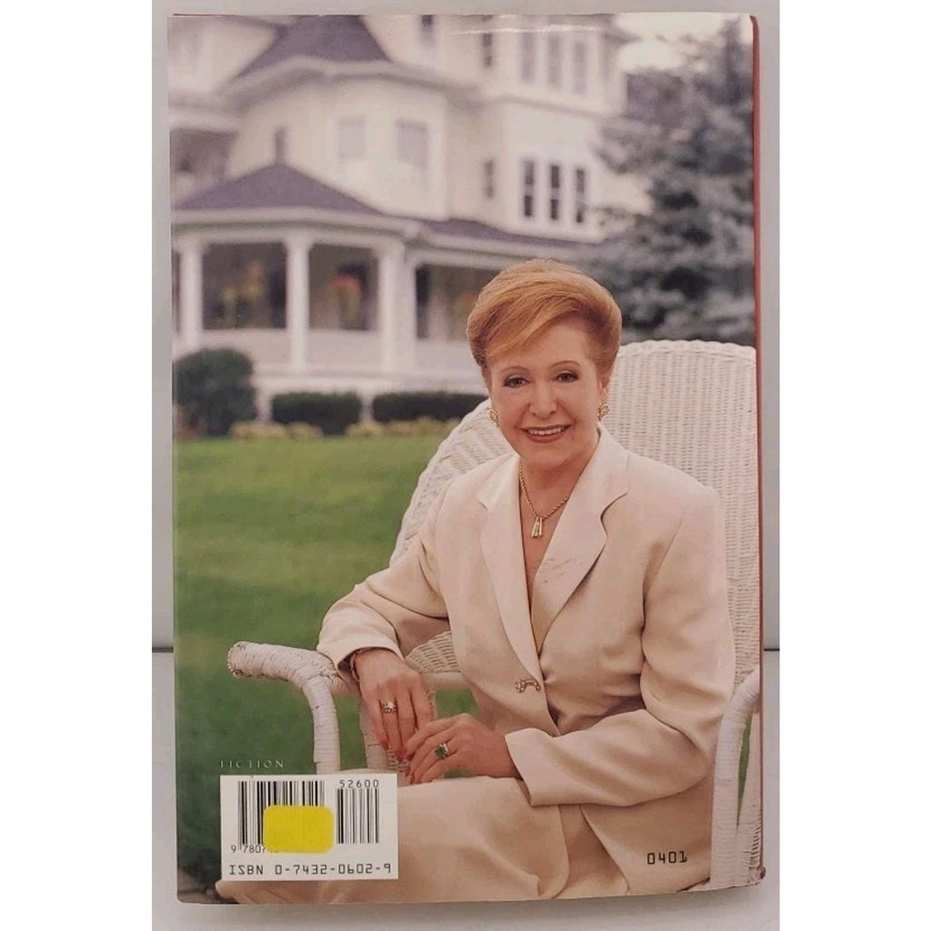 On the Street Where You Live by Mary Higgins Clark (2001, Hardcover)
