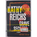 Grave Secrets by Kathy Reichs (2002, Hardcover)