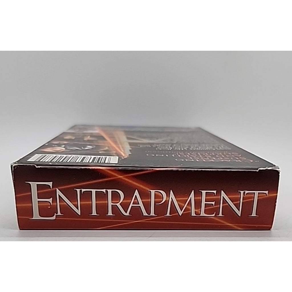 Entrapment (VHS, 1999)