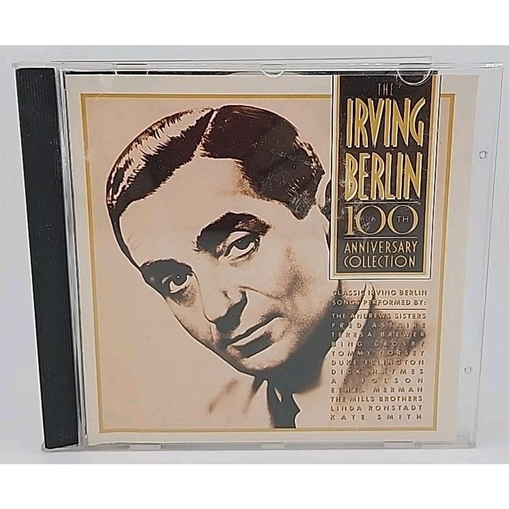 Irvin Berlin 100th Anniversary Collection (CD)