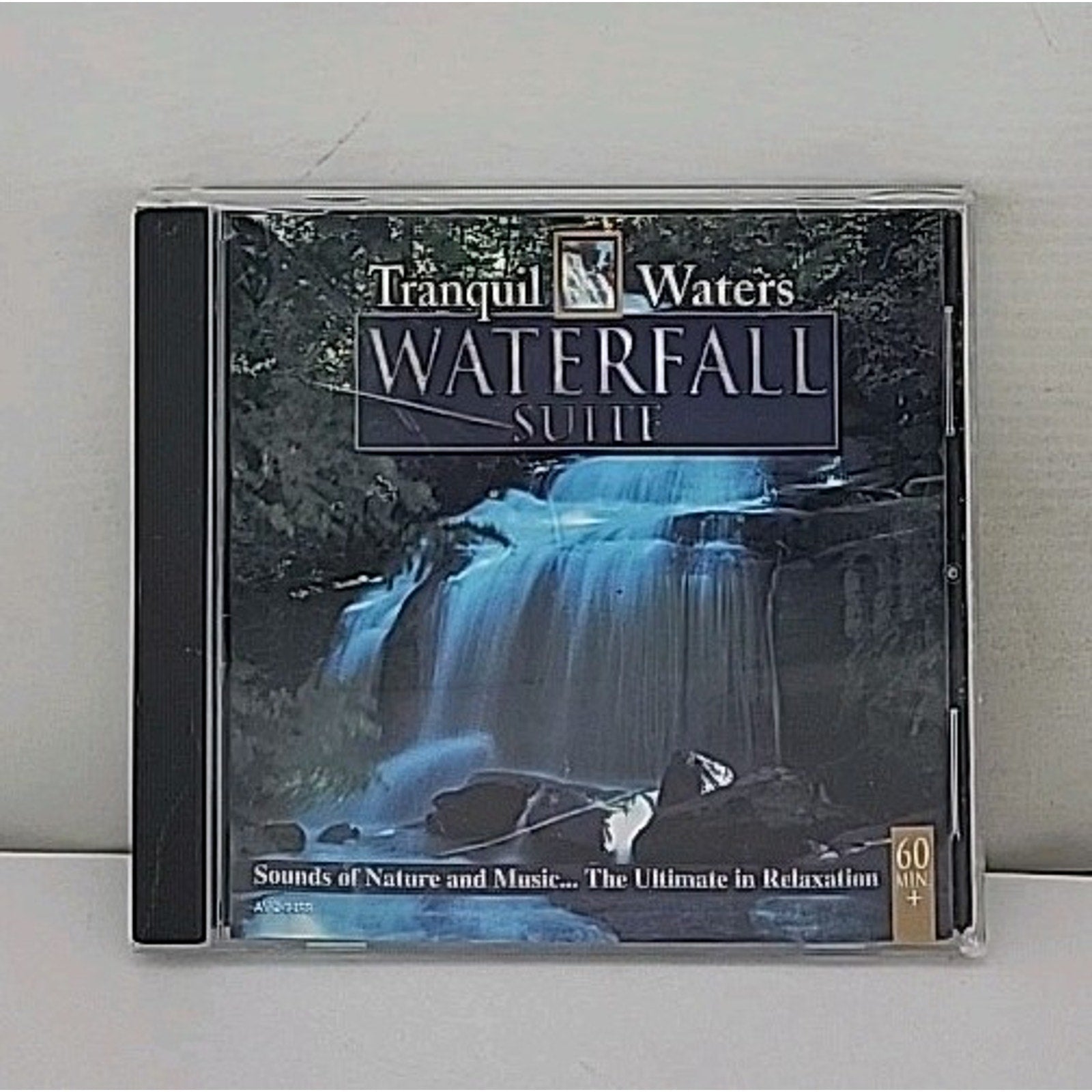 Tranquil Waters: Waterfall Suite (CD)