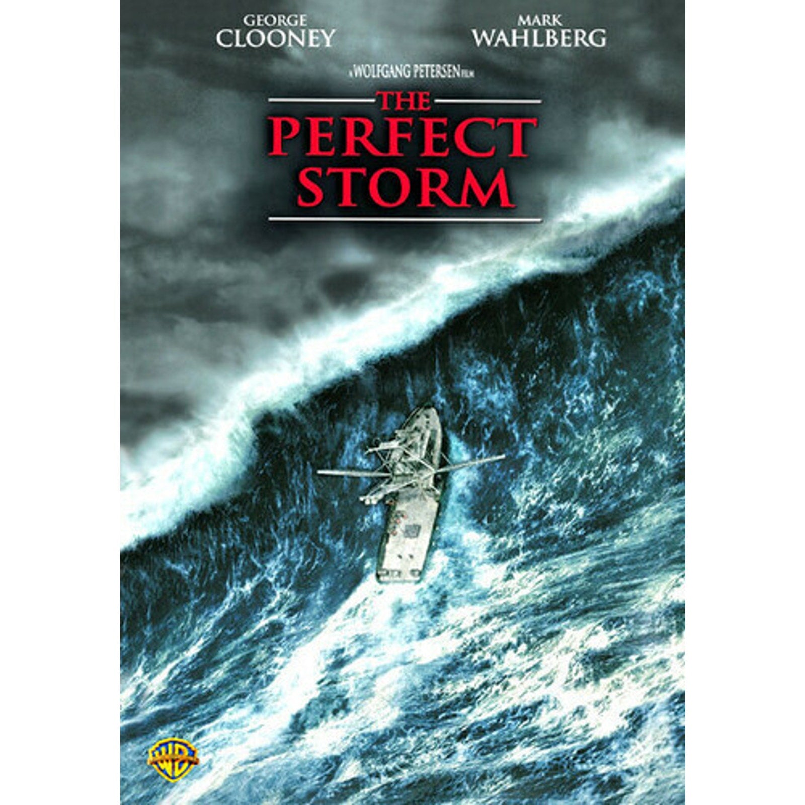 The Perfect Storm (DVD, 2000)