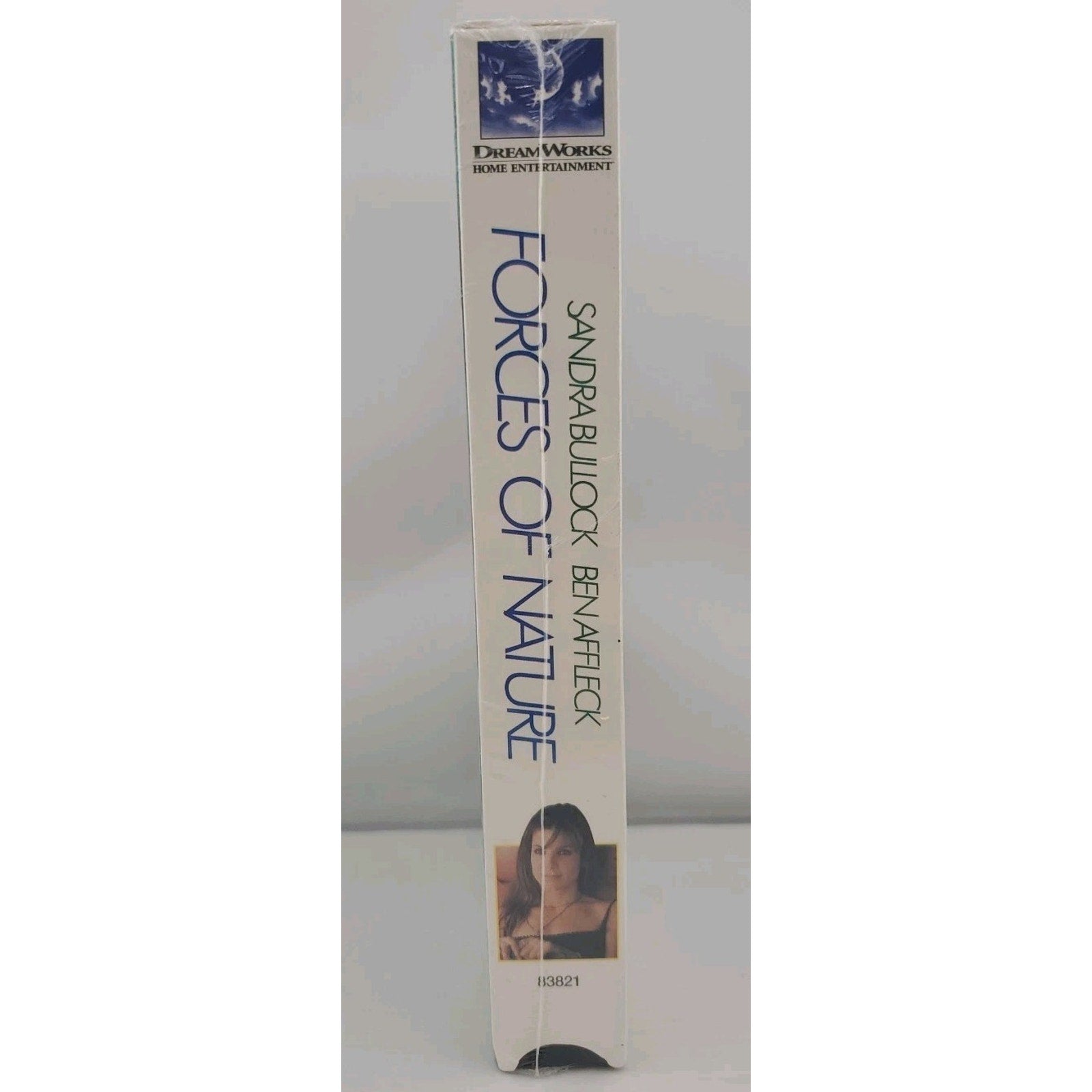Forces Of Nature (VHS) *Brand New*