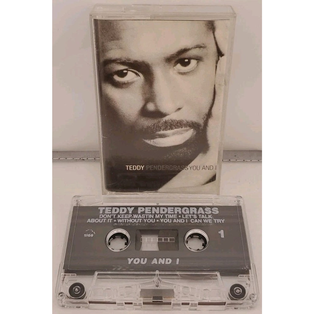 You and I by Teddy Pendergrass (Cassette, Apr-1997, Surefire)