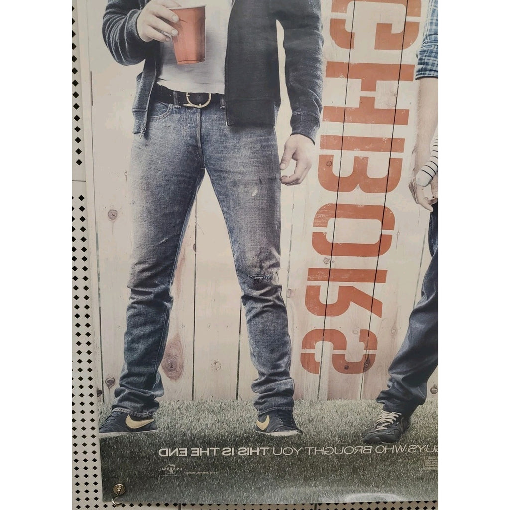 Neighbors Movie Poster 27x40 DS