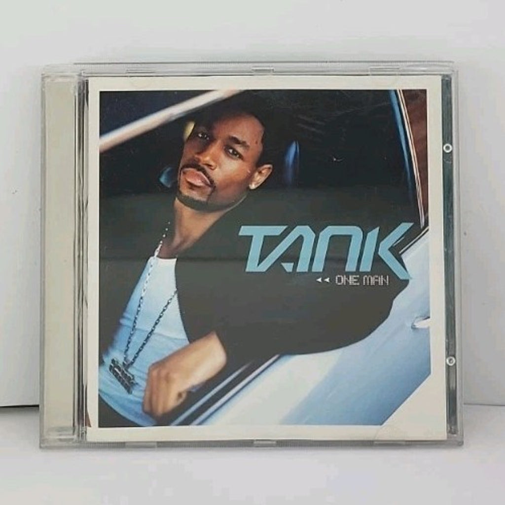 Oneman by Tank (CD, 2002)