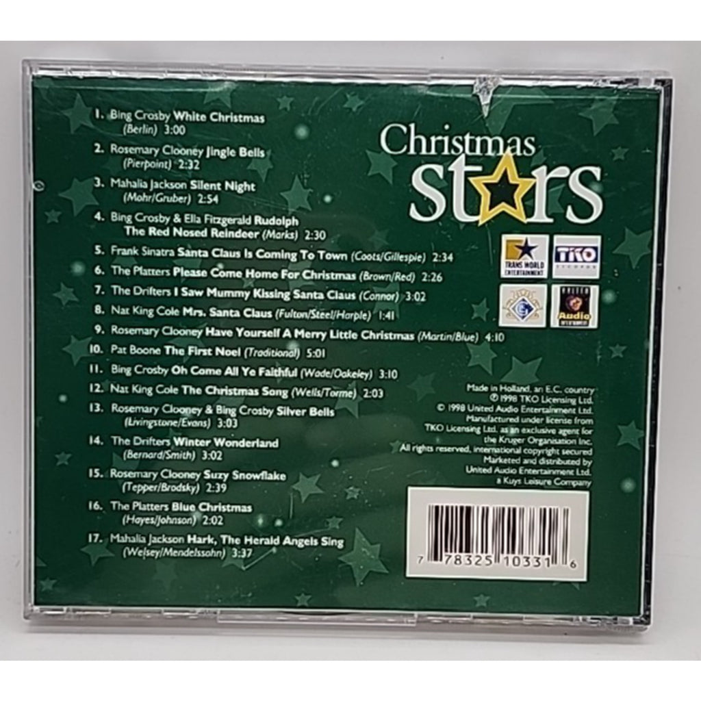 Christmas with the Stars by Christmas with the Stars (CD, 1999)