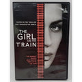 The Girl on the Train (DVD, 2016)
