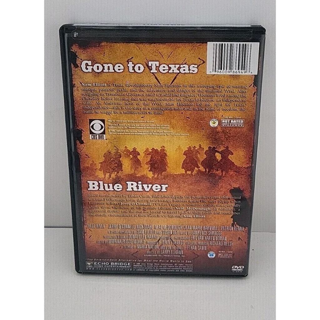 Sam Elliott (DVD)