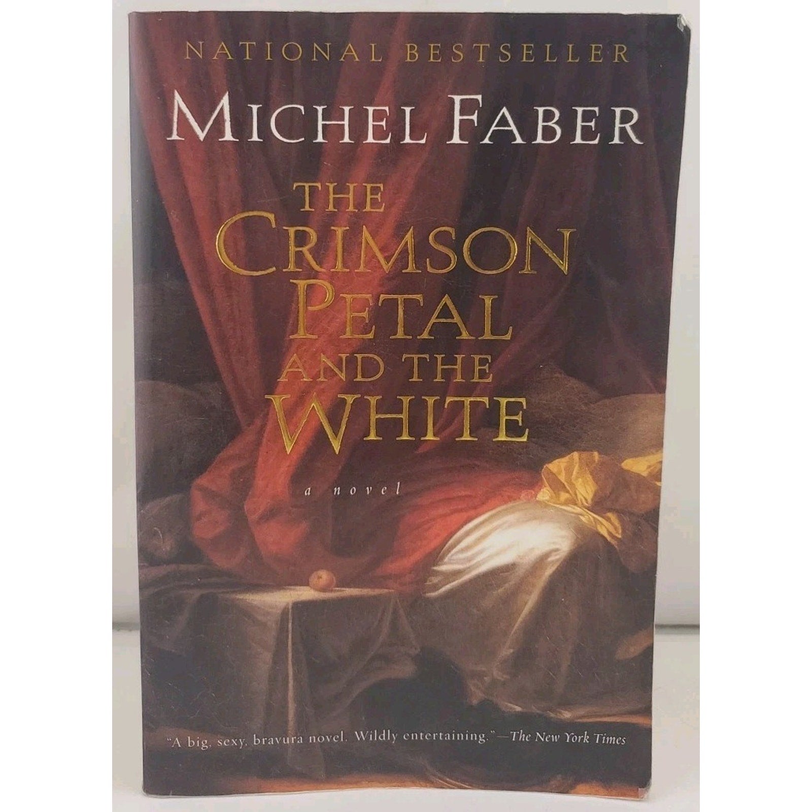 Crimson Petal and the White by Michel Faber (2003, Trade Paperback)