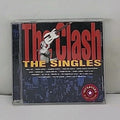 Singles by The Clash (CD, 2000)