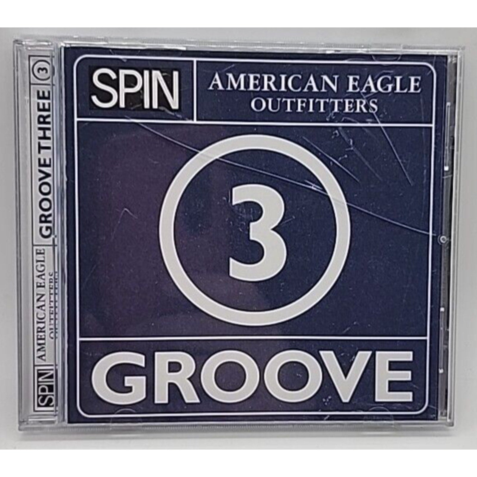 Groove 3 (CD)