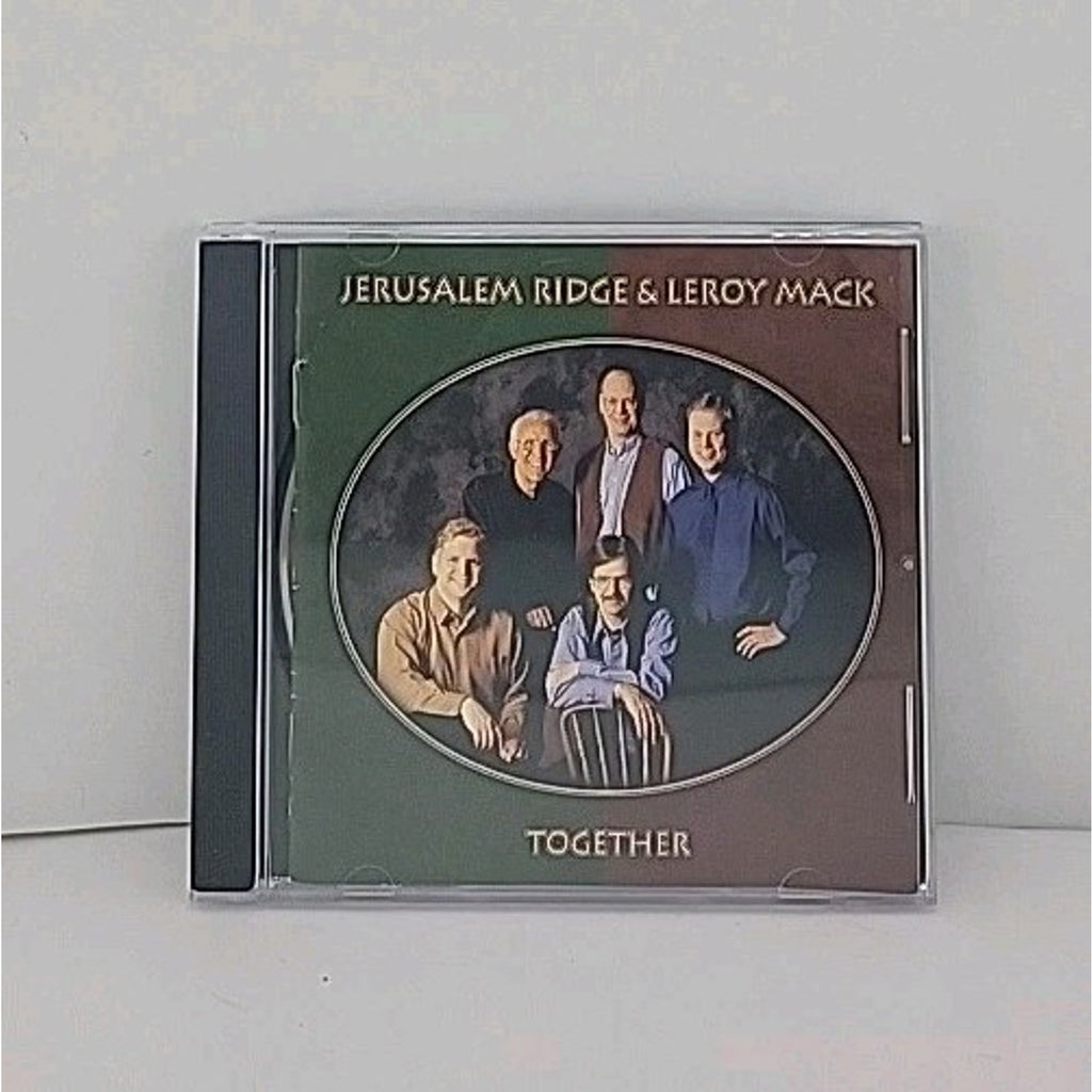 Together by Leroy Mack (CD, 2007)