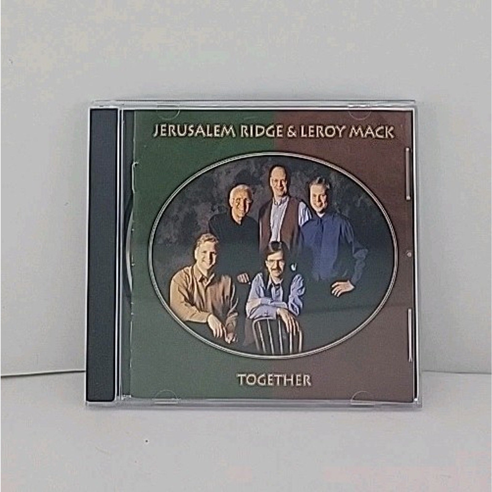Together by Leroy Mack (CD, 2007)