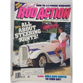Rod Action Magazine February 1990 Volume 19 Number 2