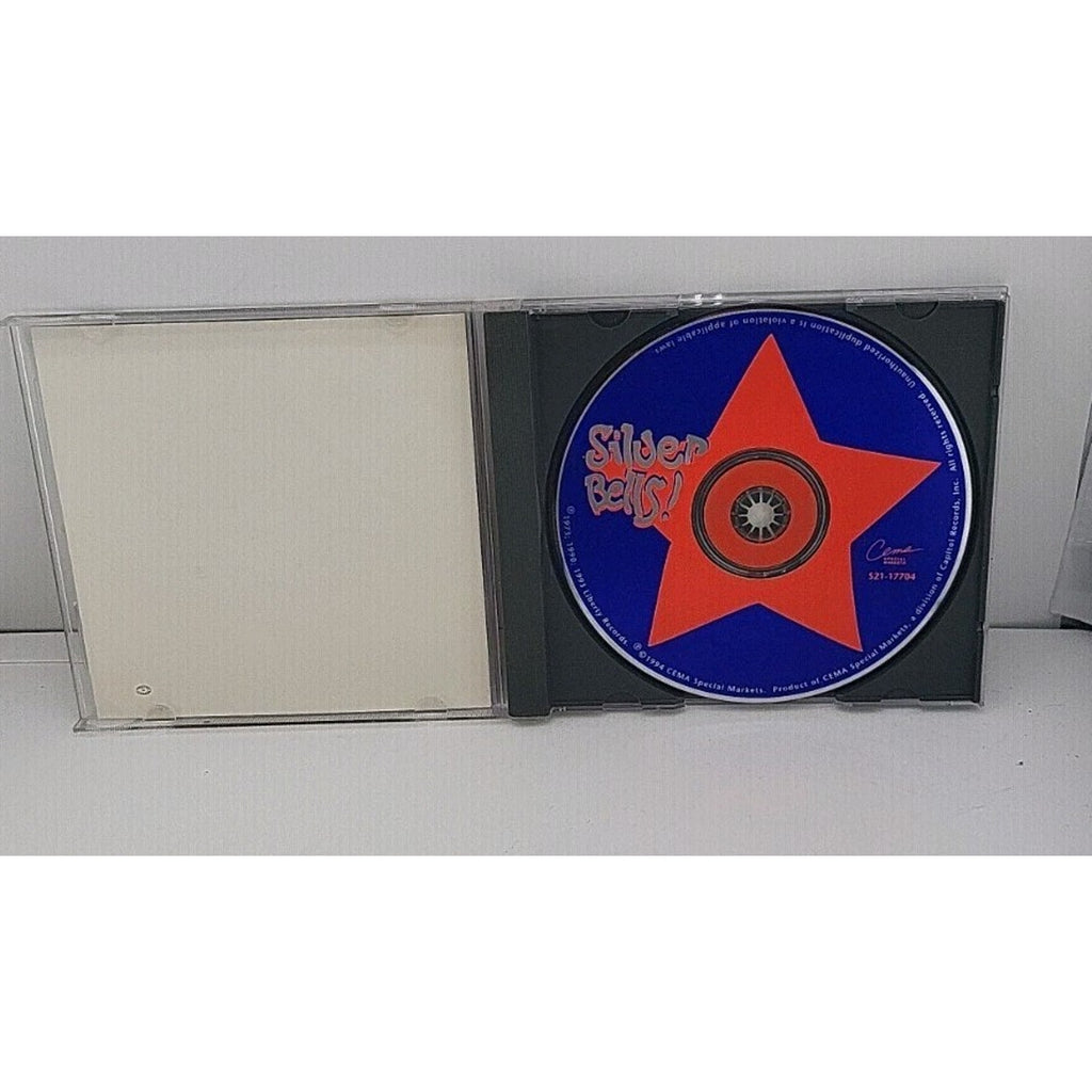 Silver Bells, Top Country Stars (CD, Country Christmas, 1974)