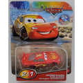 Disney Pixar Cars 2 In 1 Color Changers Lightning McQueen Red to Yellow 1:55 Sca