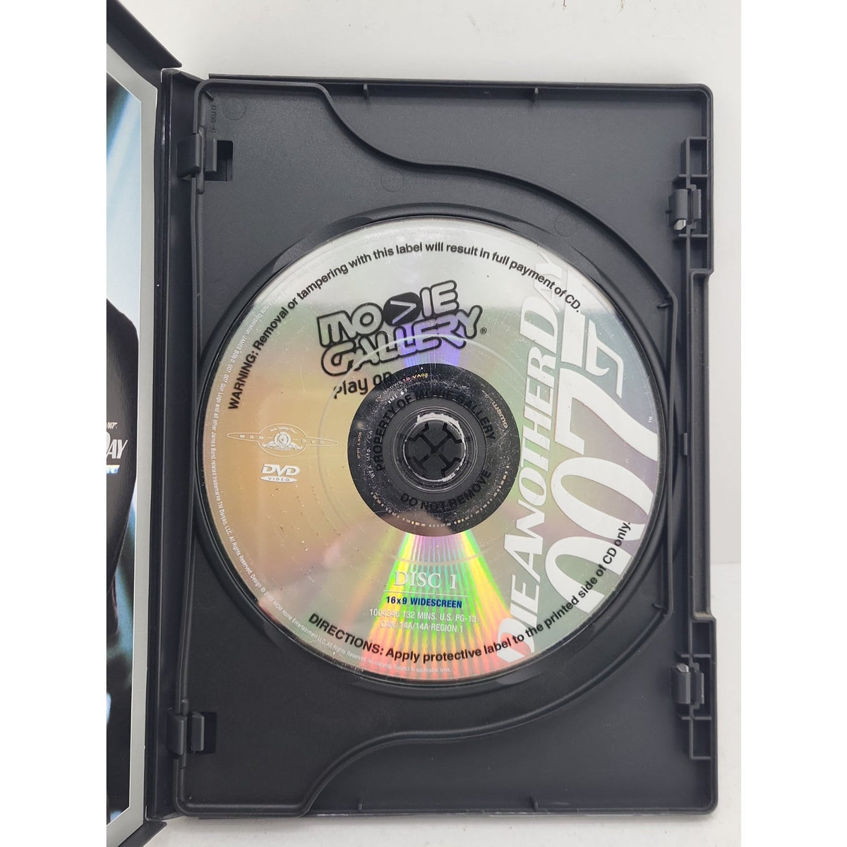 Die Another Day (DVD, 2003, 2-Disc Set, Widescreen Special Edition)
