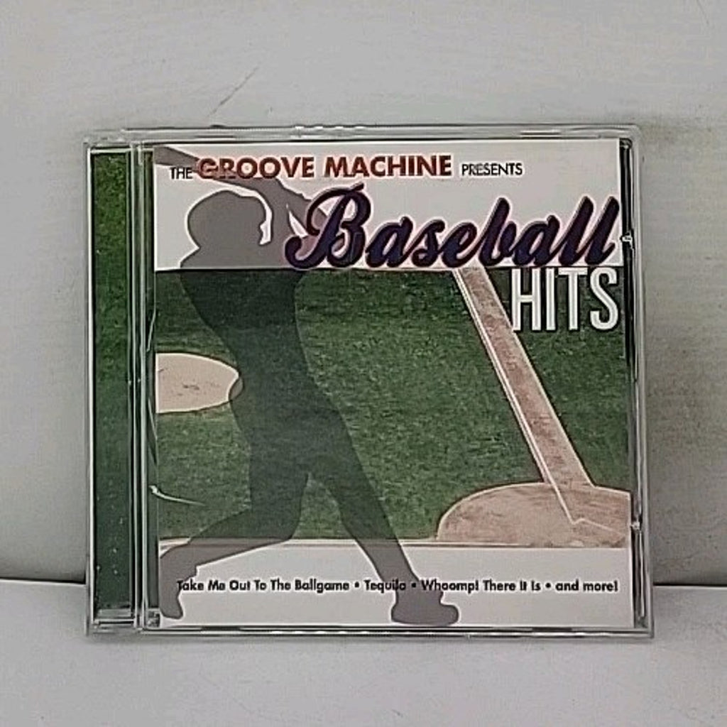 Baseball Hits by Groove Machine (CD, 2006)