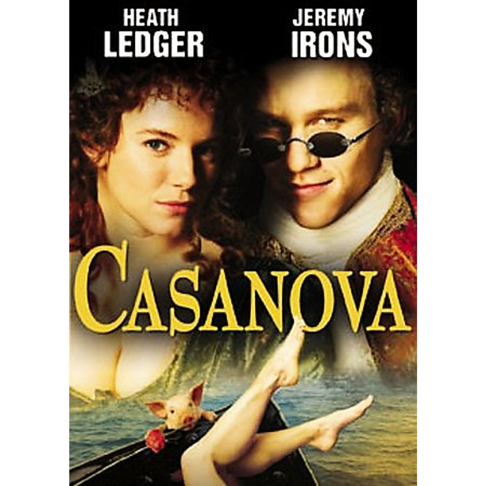 Casanova (DVD, 2006)