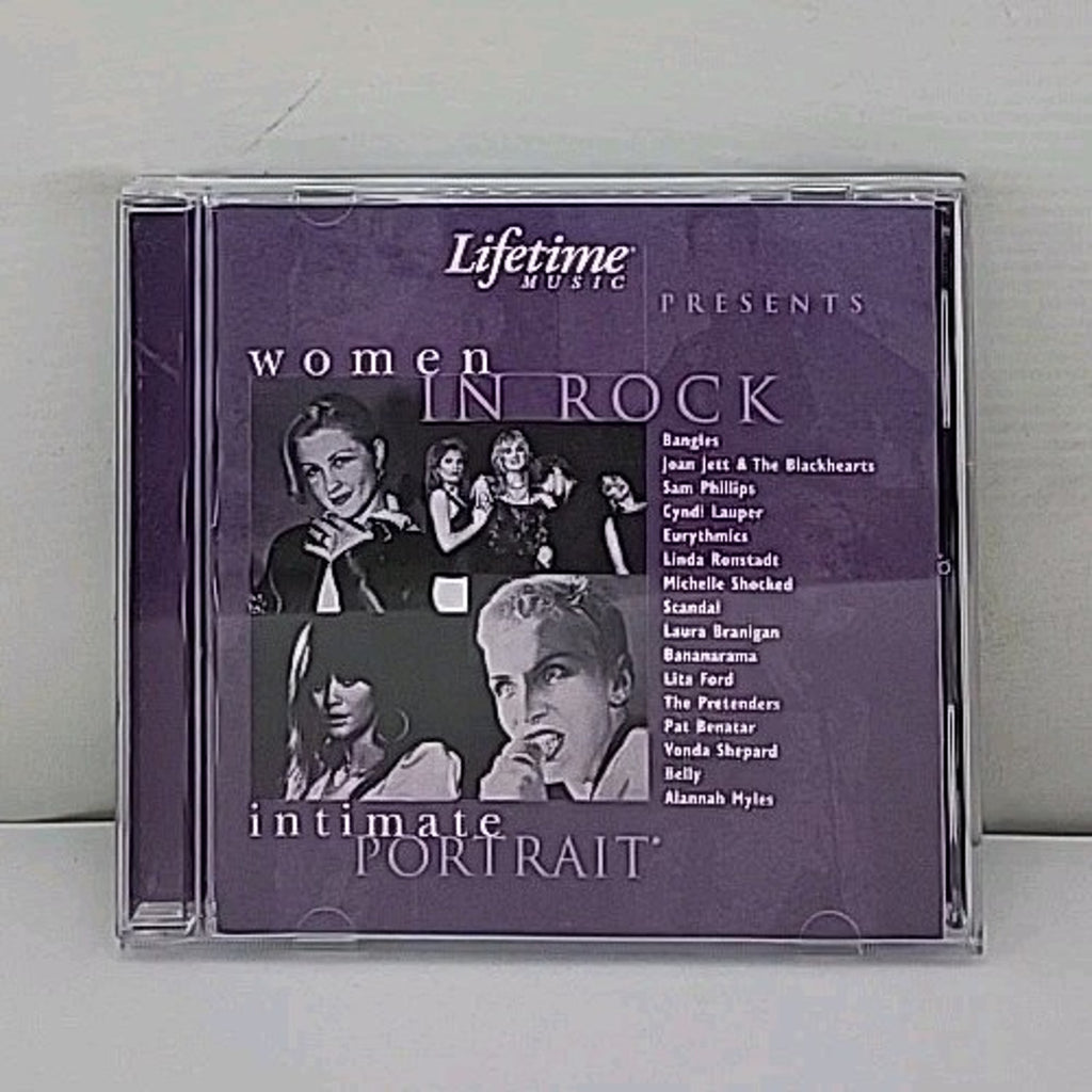 Women in Rock by Various (CD, 1999)
