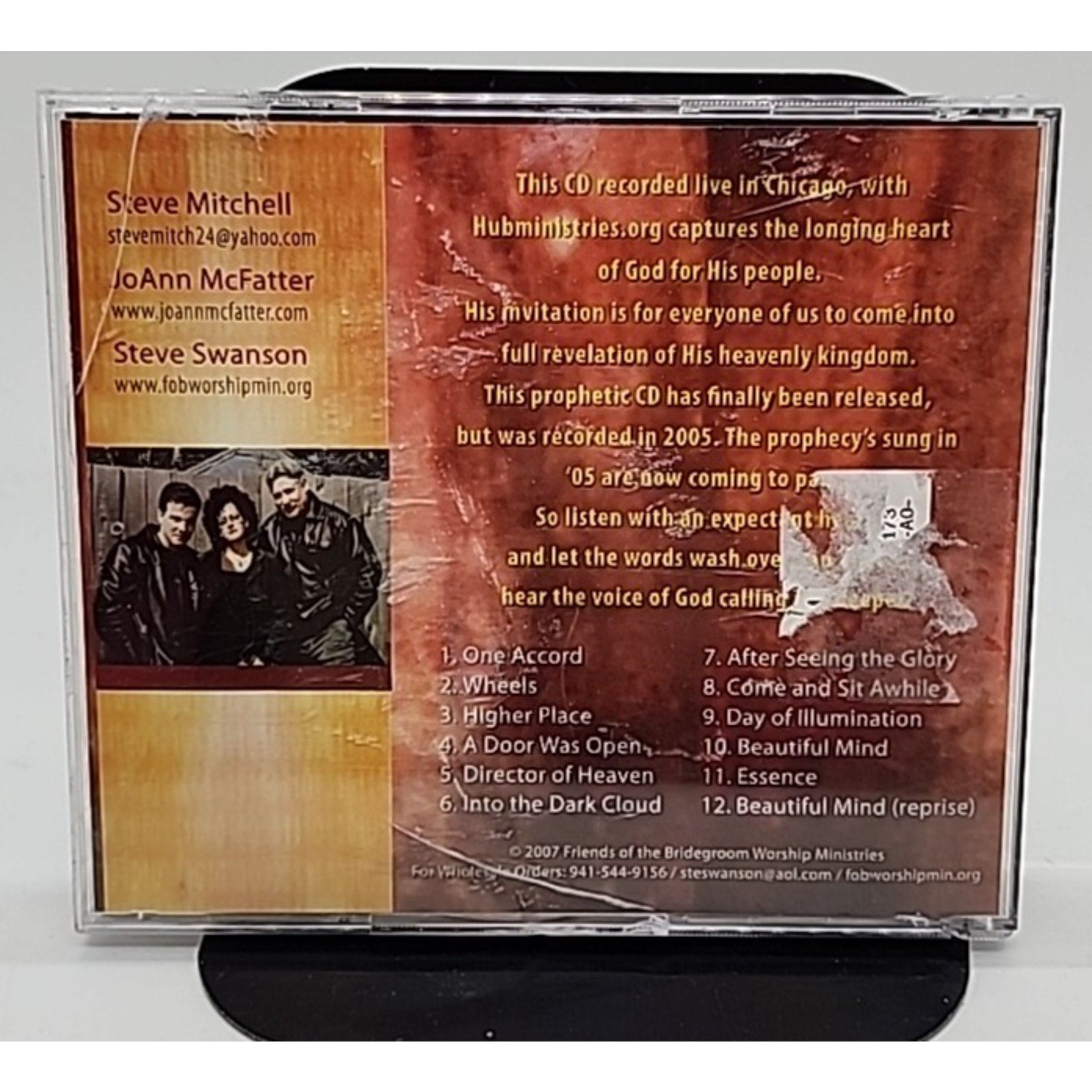 The Invitation (CD)