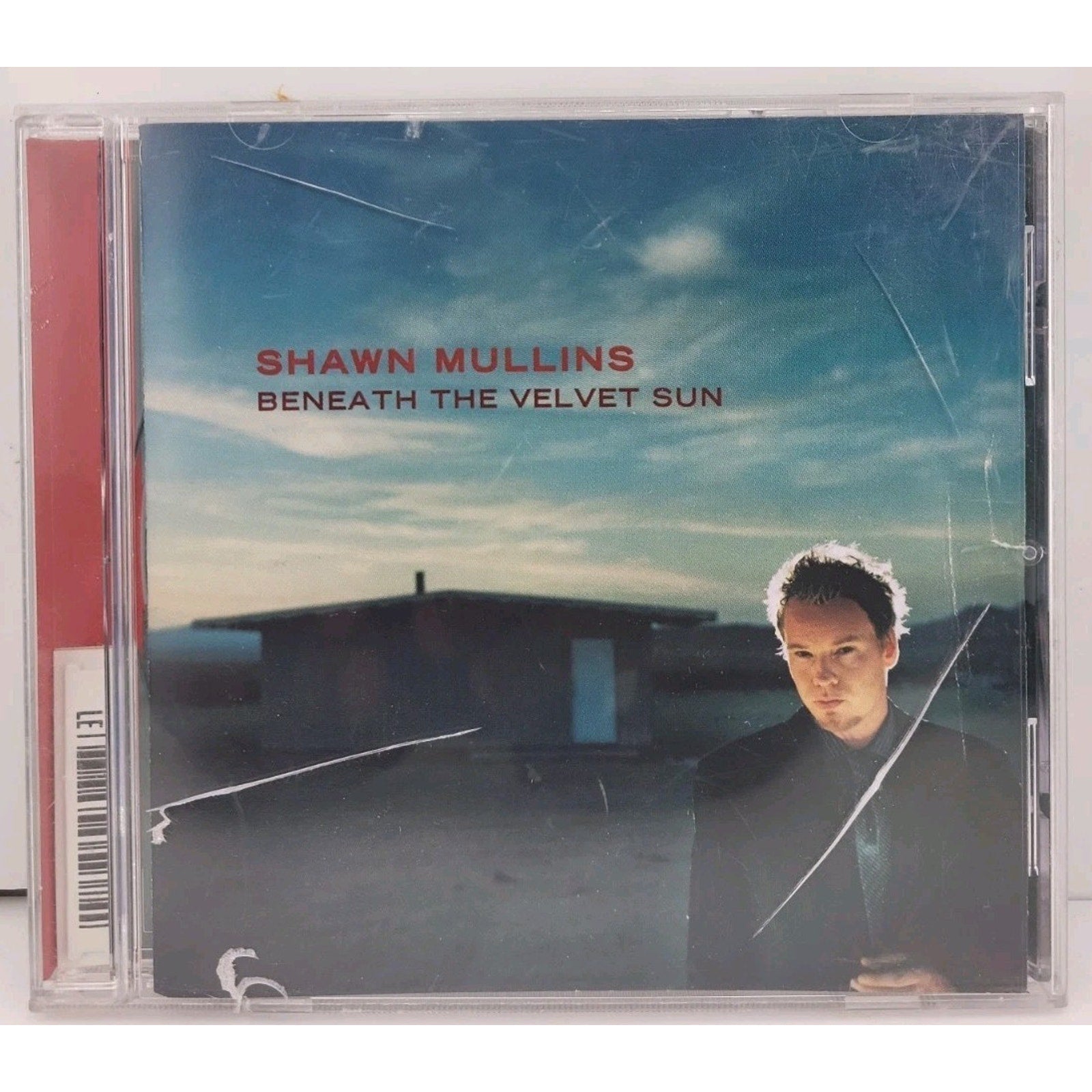Beneath the Velvet Sun by Shawn Mullins (CD, 2000)
