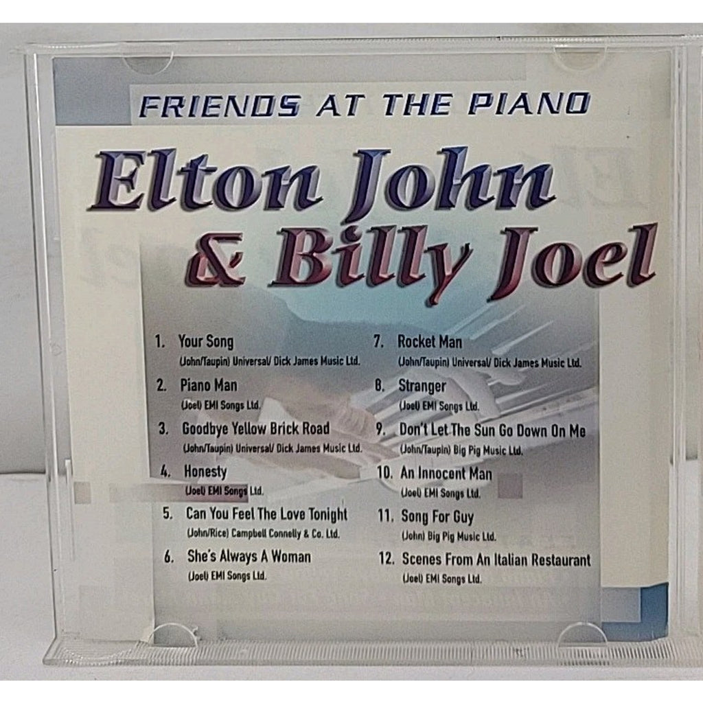 Friends of the Piano by Stars at Studio 99 (CD, 2005)