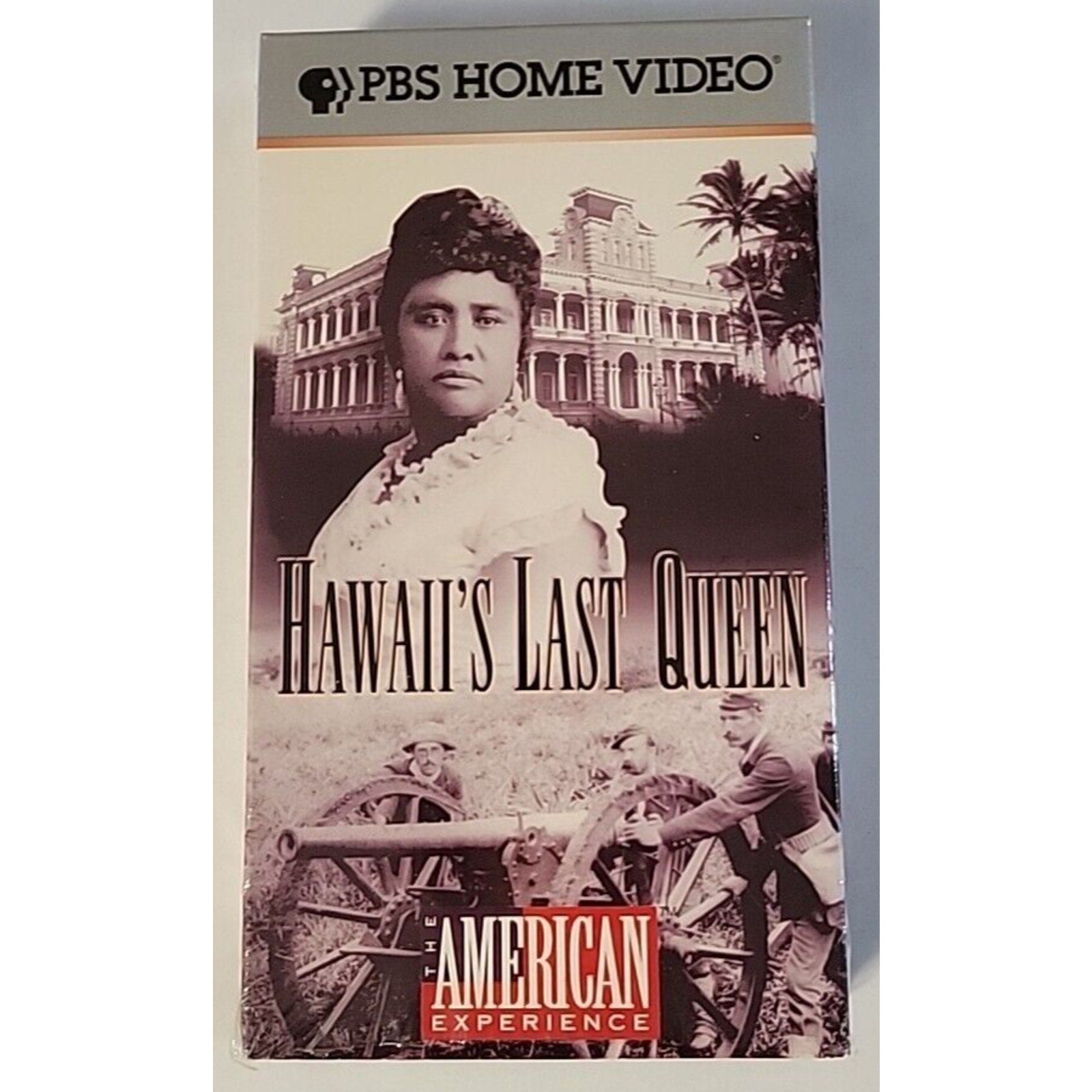 Hawaii's Last Queen (VHS)